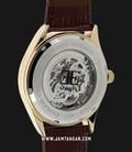 Thomas Earnshaw ES-8037-03 Armagh Automatic Skeleton Dial Brown Leather Strap-1