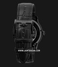 Thomas Earnshaw ES-8062-03 Longitude Skeleton Dial Black Leather Strap-2