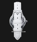 Thomas Earnshaw ES-8064-01 Lady Kew Skeleton Dial White Leather Strap-2