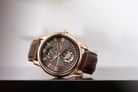 Thomas Earnshaw ES-8066-04 Longitude Moonphase Open Heart Dial Brown Leather Strap-4