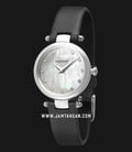 Thomas Earnshaw ES-8067-02 Charlotte Mother Of Pearl Dial Black Leather Strap-0