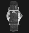 Thomas Earnshaw ES-8080-01 Flinders Black Dial Black Leather Strap-1