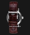Thomas Earnshaw ES-8083-02 Beaufort Open Heart Dial Brown Leather Strap-2