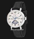 Thomas Earnshaw ES-8088-02 Grand Legacy Automatic Open Heart Dial Black Leather Strap-0