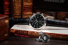 Thomas Earnshaw ES-8089-01 Grand Legacy Black Dial Black Leather Strap-3