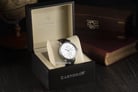 Thomas Earnshaw Grand Legacy ES-8091-02 White Dial Black Leather Strap-2
