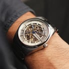 Thomas Earnshaw Smeaton ES-8208-33 Automatic Skeleton Dial Stainless Steel Strap Limited Edition-5