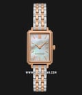 Thomas Earnshaw Emmeline ES-8235-66 Mother Of Pearl Dial Dual Tone Stainless Steel Strap-0