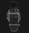 Thomas Earnshaw ES-8801-04 Bauer Skeleton Dial Black Leather Strap-2