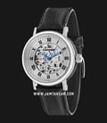 Thomas Earnshaw Beaufort ES-8806-01-SET Limited Edition Automatic Skeleton Dial Black Leather Strap-0