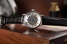 Thomas Earnshaw Beaufort ES-8806-01-SET Limited Edition Automatic Skeleton Dial Black Leather Strap-6