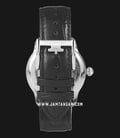 Thomas Earnshaw ES-8807-01 Longitude Skeleton Dial Black Leather Strap-2