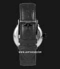 Thomas Earnshaw ES-8807-03 Longitude Skeleton Dial Black Leather Strap-2
