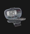 Timex Pedometer T5E011 Digital Black and Grey Colour-0