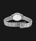 Timex CC3C78200 Carriage Ladies Silver Dial Stainless Steel Strap-2