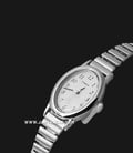 Timex Cavatina T21902 Silver Dial Stainless Steel Strap-1