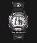 Timex Expedition T49949 Indiglo Digital Dial Black Nylon Strap-0
