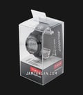 Timex Expedition T49949 Indiglo Digital Dial Black Nylon Strap-3