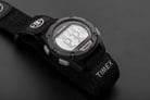 Timex Expedition T49949 Indiglo Digital Dial Black Nylon Strap-4