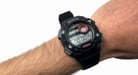 Timex Expedition Shock T49977 Indiglo Digital Dial Black Resin Strap-4
