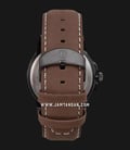 Timex Expedition T49990 Rugged Metal Brown Leather Strap-2