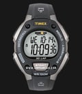 Timex Ironman Classic T5E901 Digital Dial Black Resin Strap-0