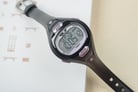 Timex Ironman Triathlon T5K187 Pulse Indiglo Digital Dial Black Resin Strap-4