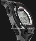 Timex Ironman Triathlon T5K417 Indiglo Digital Dial Black Resin Strap-1