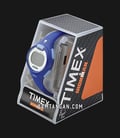 Timex Ironman Triathlon T5K784 Indiglo Digital Dial Blue Resin Strap-3