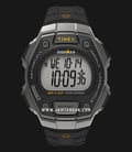 Timex Ironman Classic T5K821 Digital Dial Black Resin Strap-0