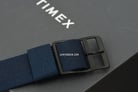 Timex MK1 Camper TW2R13900 Ladies Blue Navy Dial Blue Navy Nylon Strap-9
