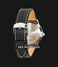 Timex The Waterbury TW2R25500 Mens Black Dial Black Leather Strap-2