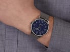 Timex The Waterbury TW2R25900 Blue Dial Stainless Steel Strap-4