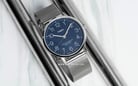 Timex The Waterbury TW2R25900 Blue Dial Stainless Steel Strap-5