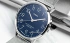 Timex The Waterbury TW2R25900 Blue Dial Stainless Steel Strap-6