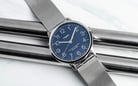 Timex The Waterbury TW2R25900 Blue Dial Stainless Steel Strap-7
