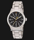 Timex TW2R46600 Allied Mens Grey Dial Stainless Steel Strap-0