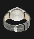 Timex Waterbury TW2R71000 Traditional Mens Grey Dial Grey Leather Strap-2