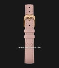 Timex Peyton TW2R87700 Crystal Bloom Swarovski Floral White Dial Pink Leather Strap-2