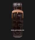 Timex TW2R89200 INDIGLO The Waterbury Day and Date Tan Dial Brown Leather Strap-2