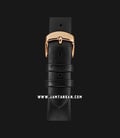 Timex TW2R91700 Metropolitan Ladies Rose Gold Dial Black Leather Strap-2