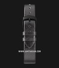 Timex Crystal Opulence TW2R93000 Ladies Black Dial Black Leather Strap-2
