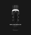 Timex Waterbury Classic TW2R96100 Chronograph Men Black Dial Black Leather Strap-2