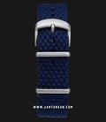 Timex TW2T30400 INDIGLO Allied Coastline Blue Dial Blue Fabric Strap-2