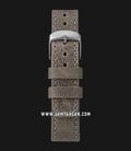 Timex TW2T33200 INDIGLO Allied LT Black Dial Grey Leather Strap-2