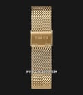 Timex Marlin TW2T34600 Automatic Men Silver Dial Gold Mesh Stainless Steel Strap-2