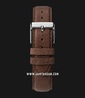 Timex TW2T34800 Southview Blue Dial Brown Leather Strap-2
