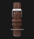 Timex TW2T35000 Southview Multifunction Black Dial Brown Leather Strap-2
