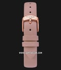 Timex TW2T36100 Metropolitan Mother of Pearl Dial Pink Leather Strap-2