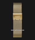 Timex Fairfield TW2T37300 INDIGLO Black Dial Gold Stainless Steel Strap-2